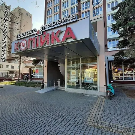 Апартаменты на литературной Одесса