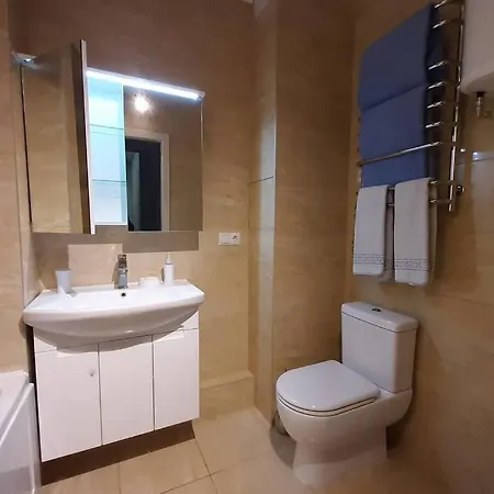 на литературной Lejlighed Odessa